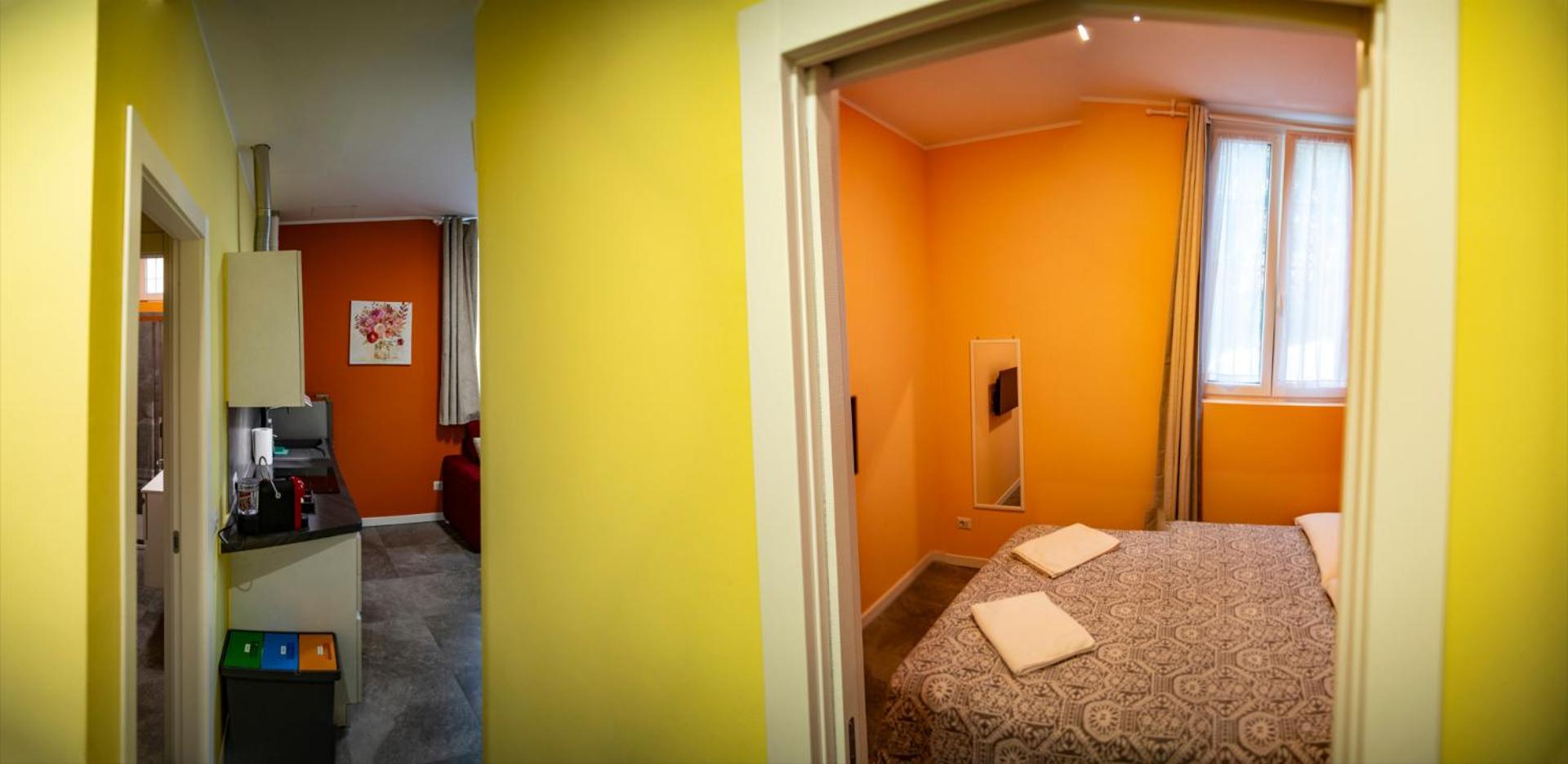 Casa Flavia Apartment Rozzano Bagian luar foto