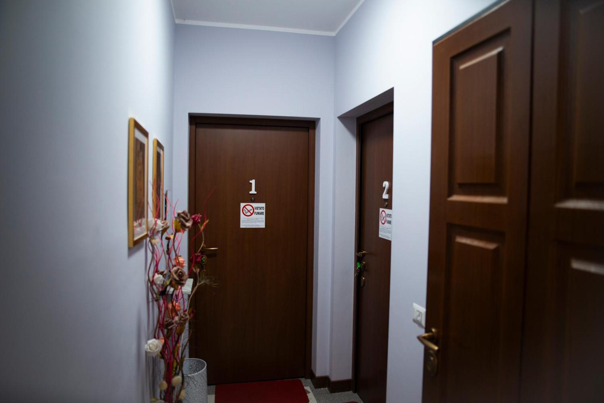 Casa Flavia Apartment Rozzano Bagian luar foto